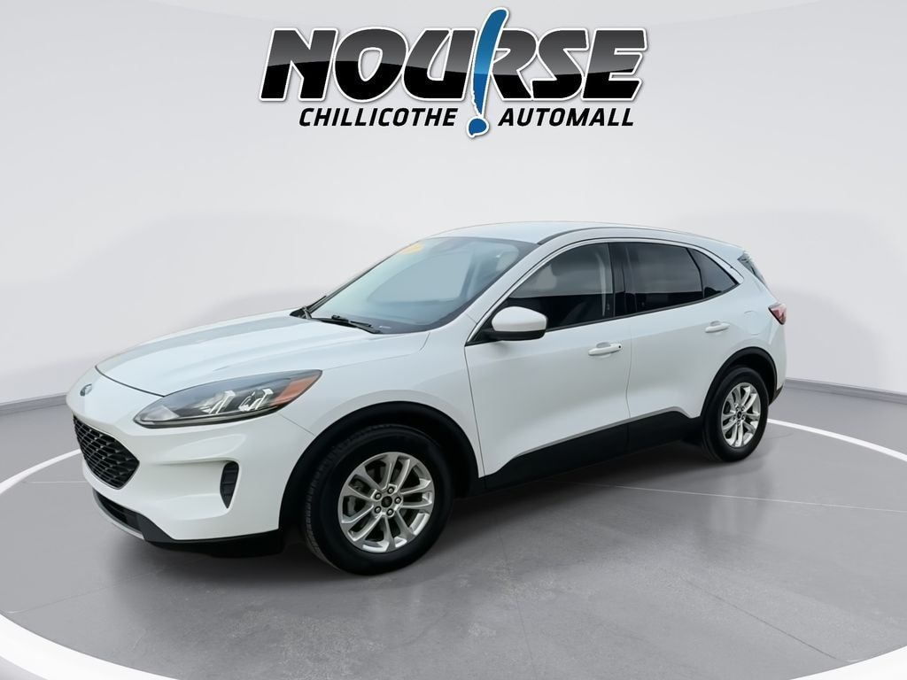 Used 2021 Ford Escape SE SUV