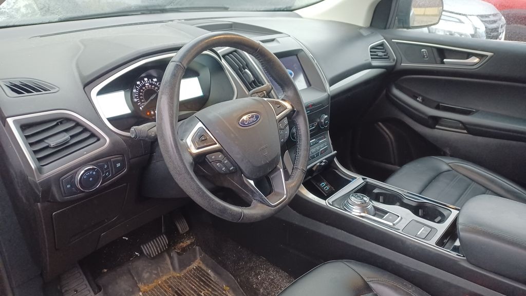 Used 2020 Ford Edge SEL SUV