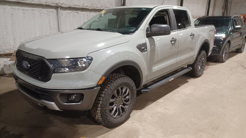 2021 Ford Ranger Truck 