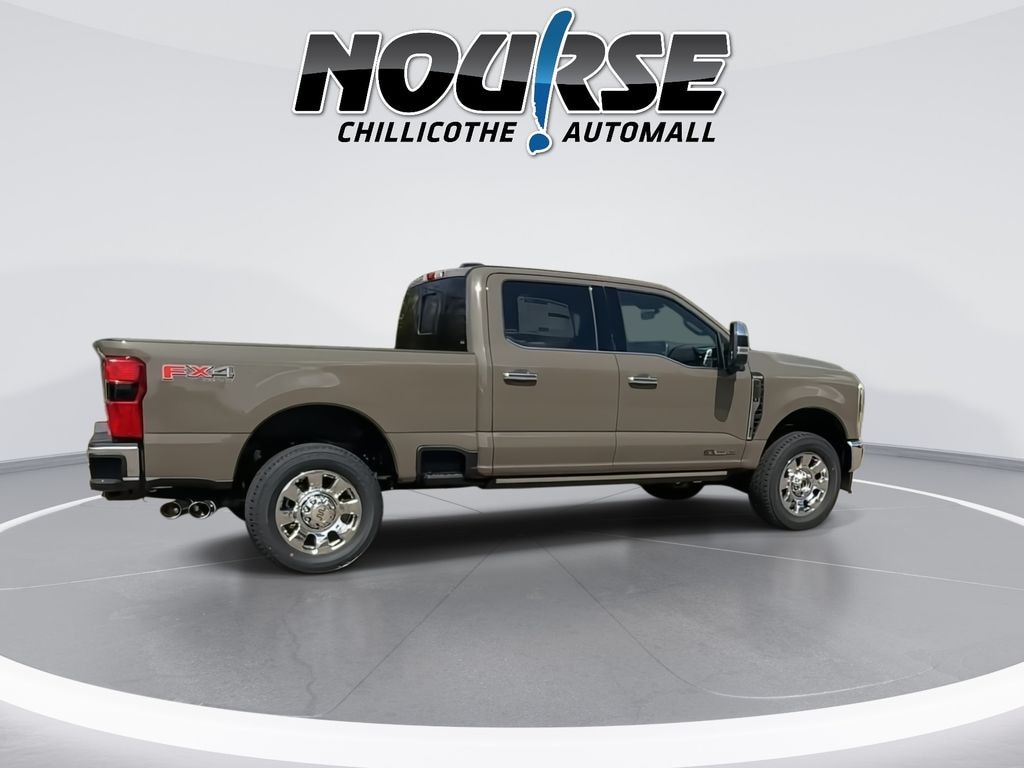 New 2026 Ford F-250 Lariat Truck Crew Cab