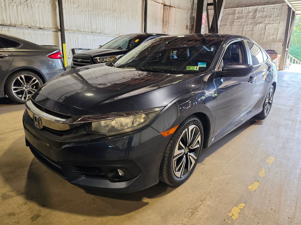 2016 Honda Civic Sedan 