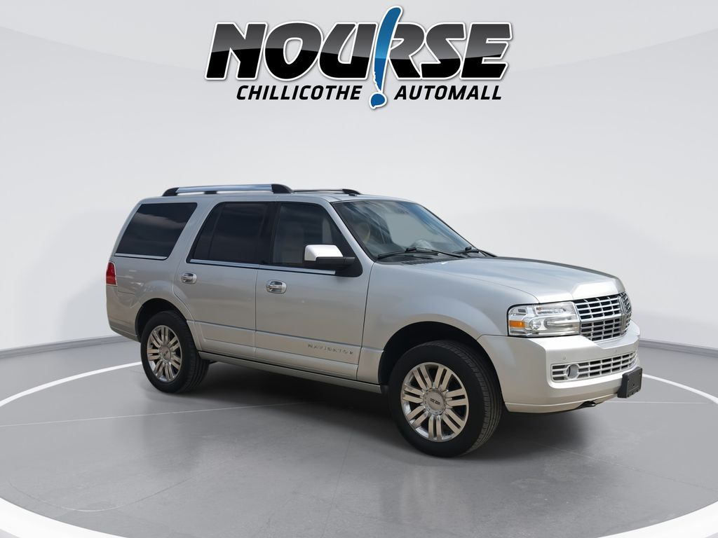 Used 2014 Lincoln Navigator Base with VIN 5LMJJ2H58EEL04659 for sale in Chillicothe, OH