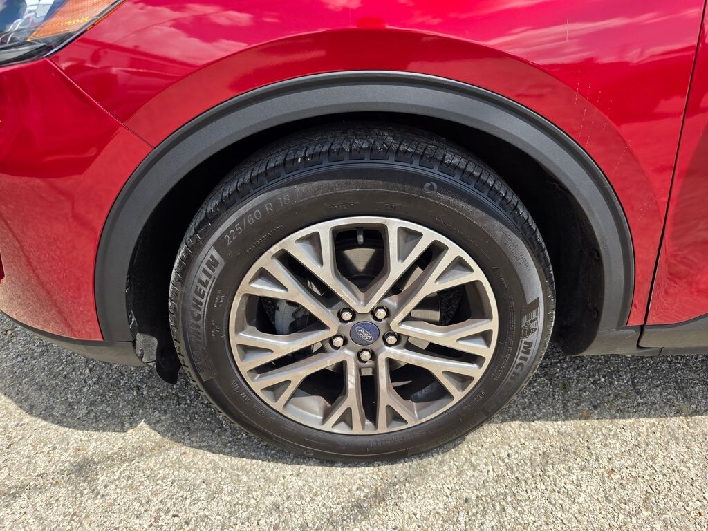 Used 2021 Ford Escape SEL SUV
