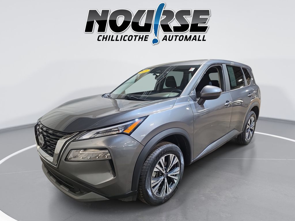 2023 Nissan Rogue