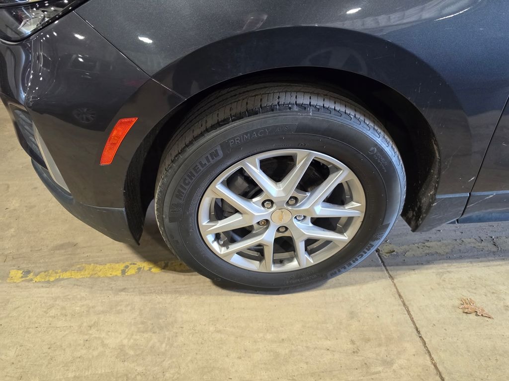 Used 2022 Chevrolet Equinox LT SUV