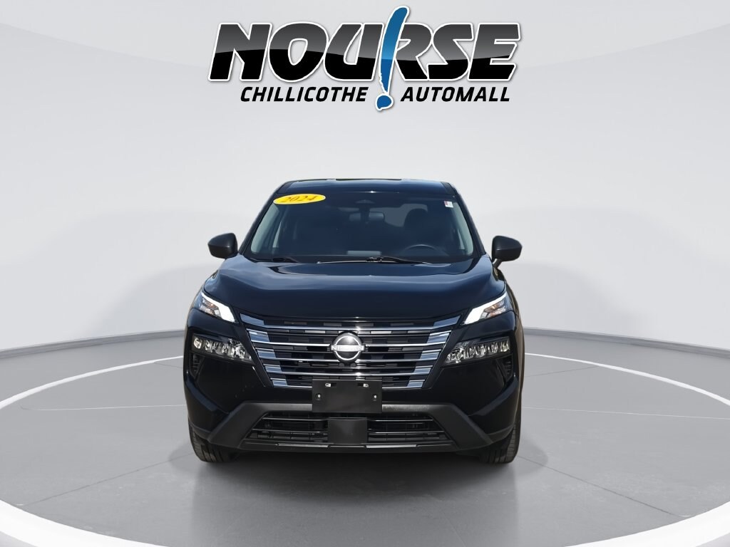 Used 2024 Nissan Rogue S SUV