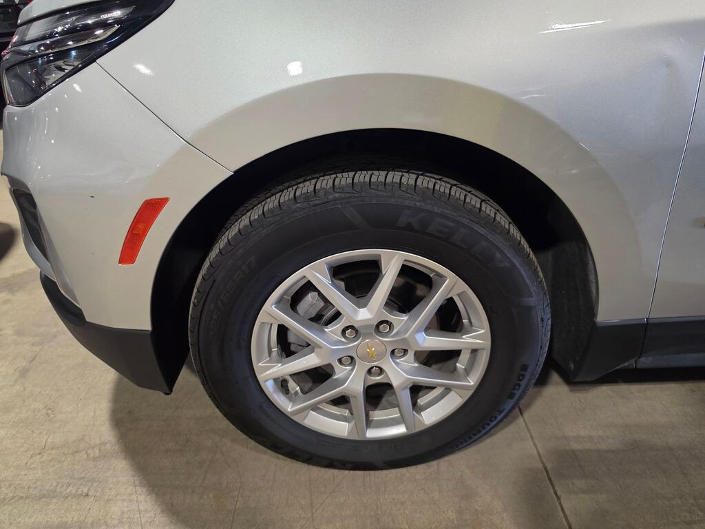 Used 2022 Chevrolet Equinox LT SUV