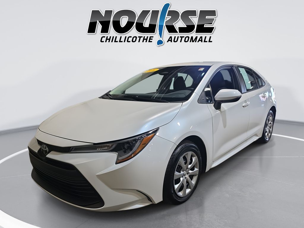 2026 Toyota Corolla