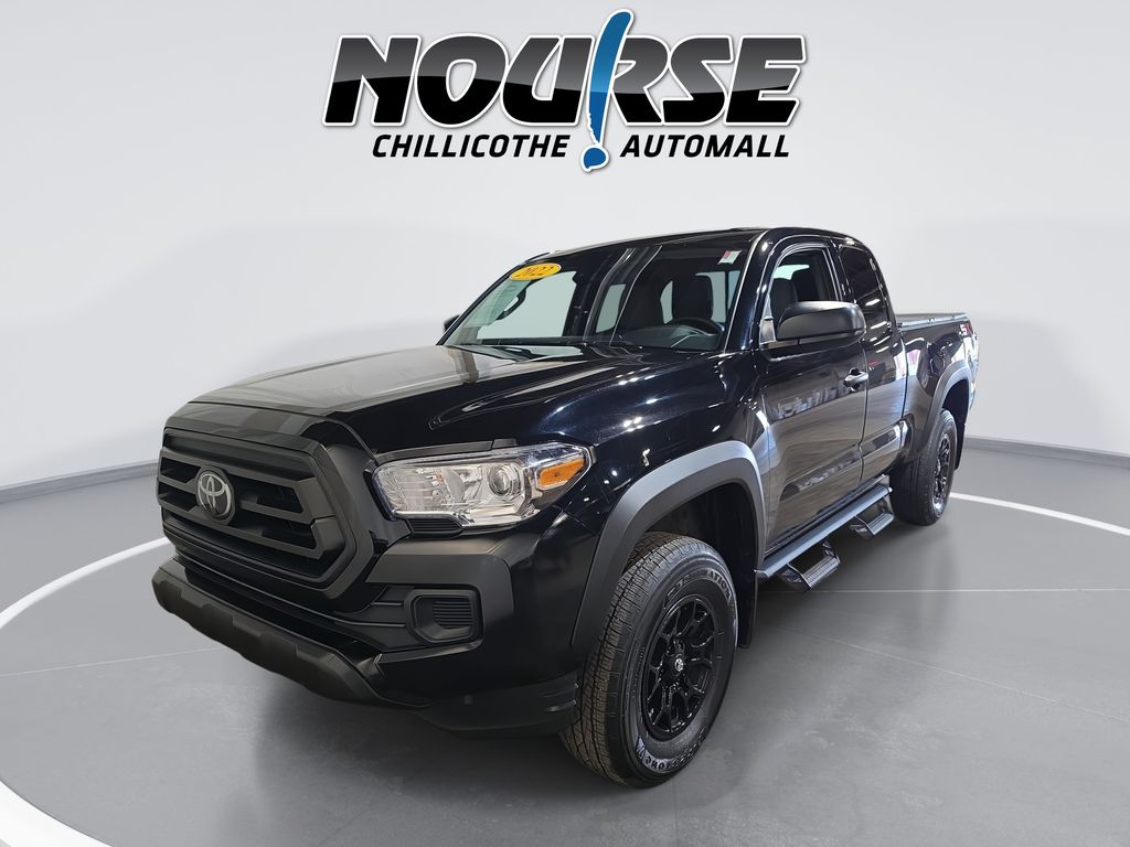 2022 Toyota Tacoma Truck 