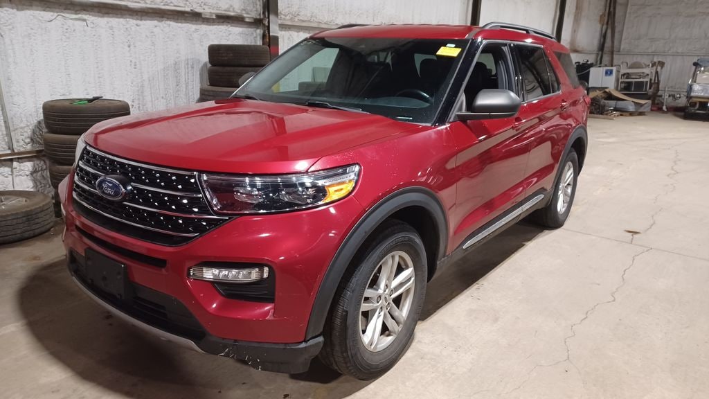 Used 2020 Ford Explorer XLT SUV