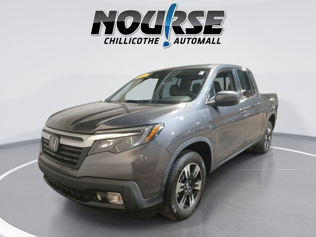 2020 Honda Ridgeline