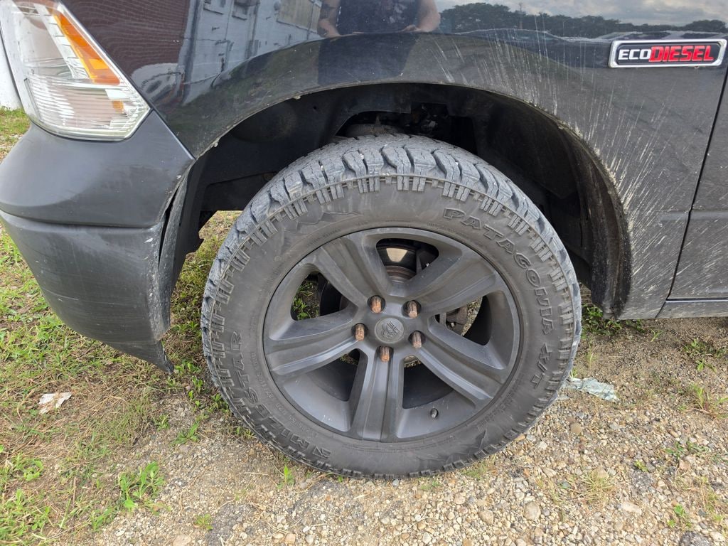 Used 2018 Ram 1500 Tradesman Truck