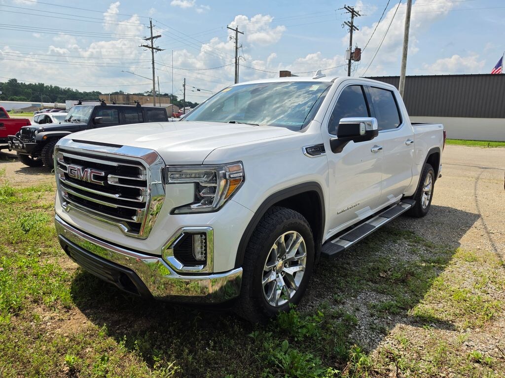 Used 2021 GMC Sierra 1500 SLT Truck