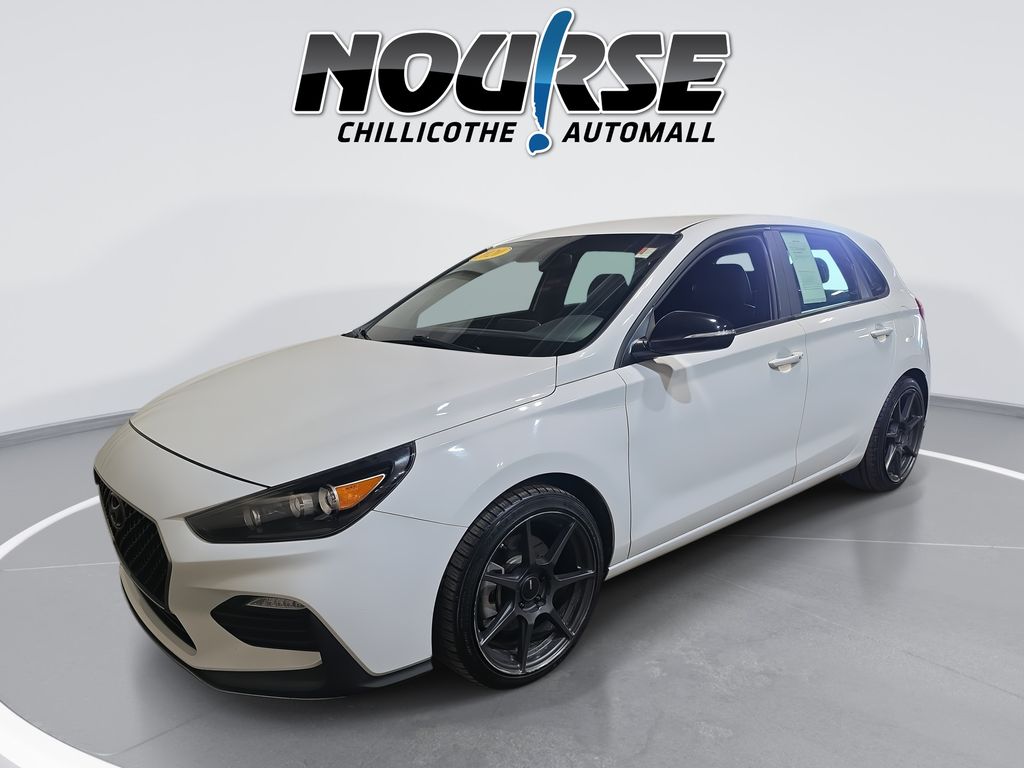 2020 Hyundai Elantra GT GT N Line