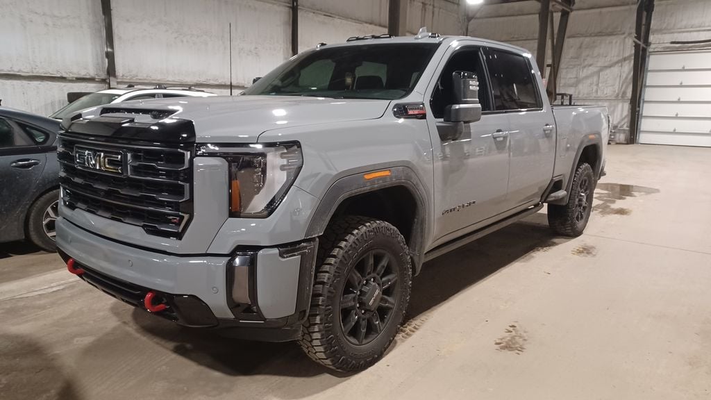 2024 GMC Sierra 2500HD