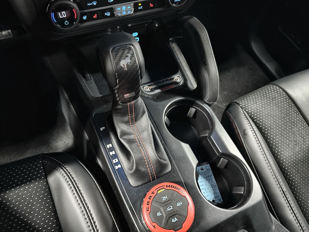 2025 Ford Bronco 4-Door Raptor - Photo 22