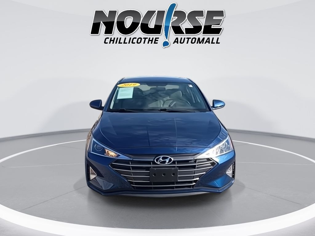 Used 2019 Hyundai Elantra SE Sedan