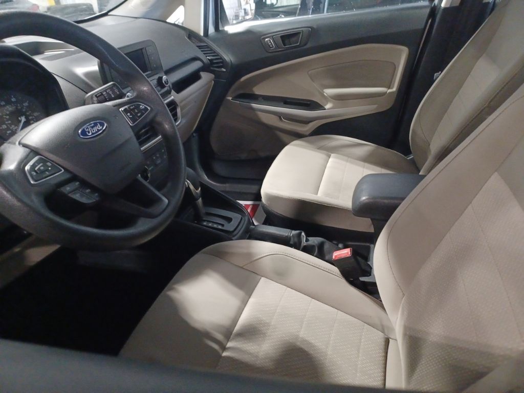 2020 Ford EcoSport S photo 3