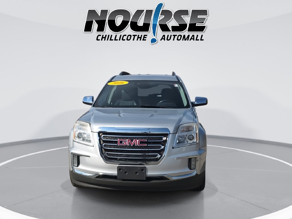 Used 2016 GMC Terrain SLT SUV