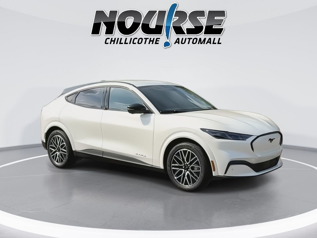 New 2025 Ford Mustang Mach-E Premium SUV