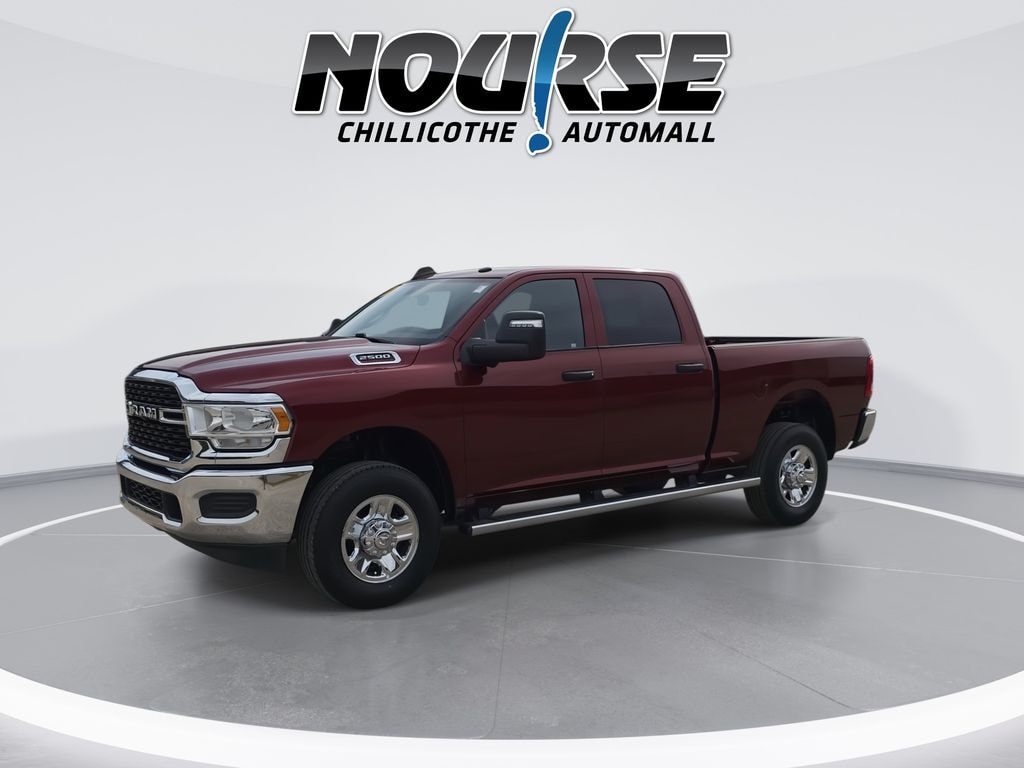 Used 2024 Ram 2500 Tradesman Truck