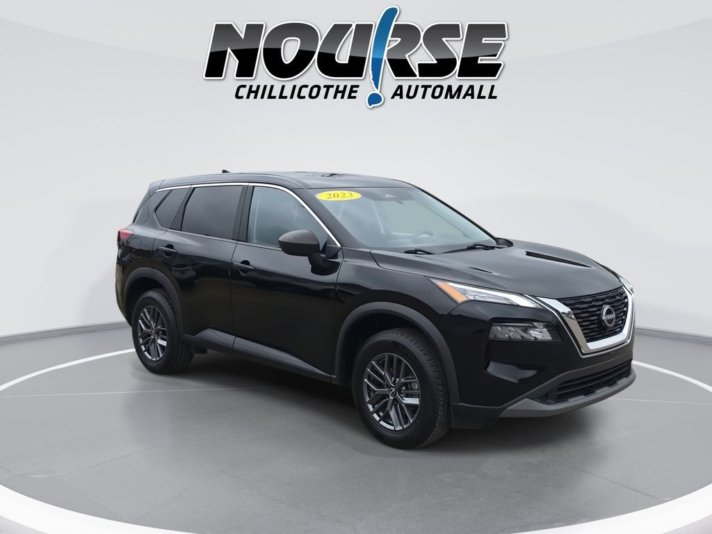 Used 2023 Nissan Rogue S SUV