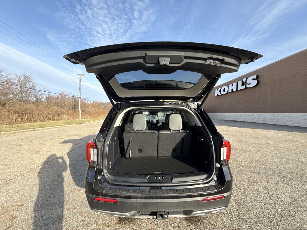 2026 Ford Explorer Active - Photo 21