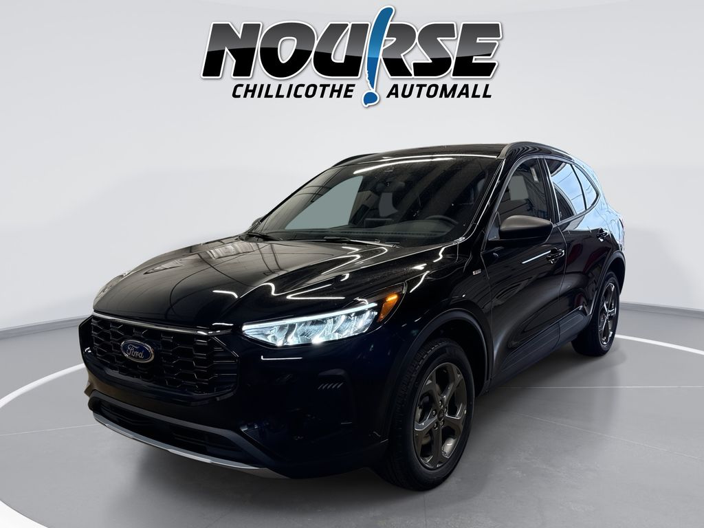 2026 Ford Escape ST-Line's photo
