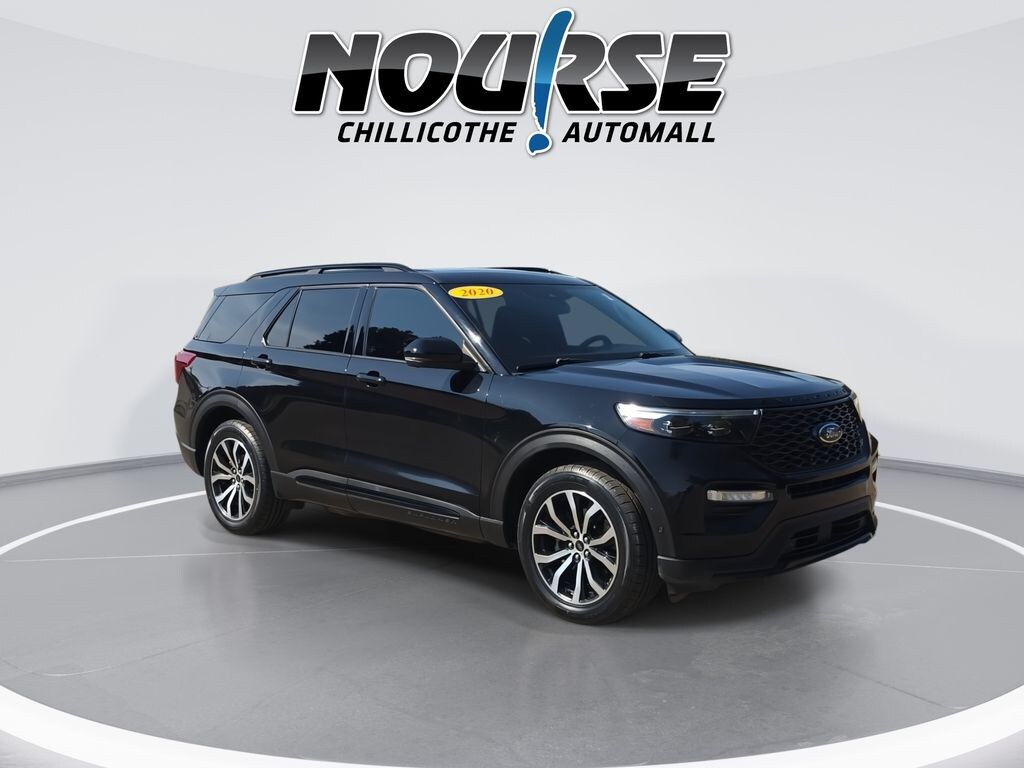 Used 2020 Ford Explorer ST SUV