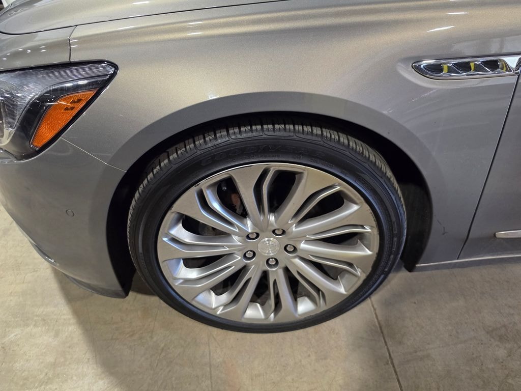 Used 2017 Buick Lacrosse Premium I Group Sedan