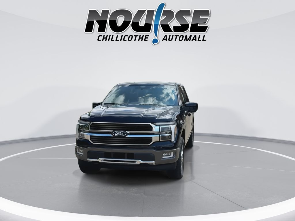 New 2026 Ford F-150 King Ranch Truck SuperCrew Cab