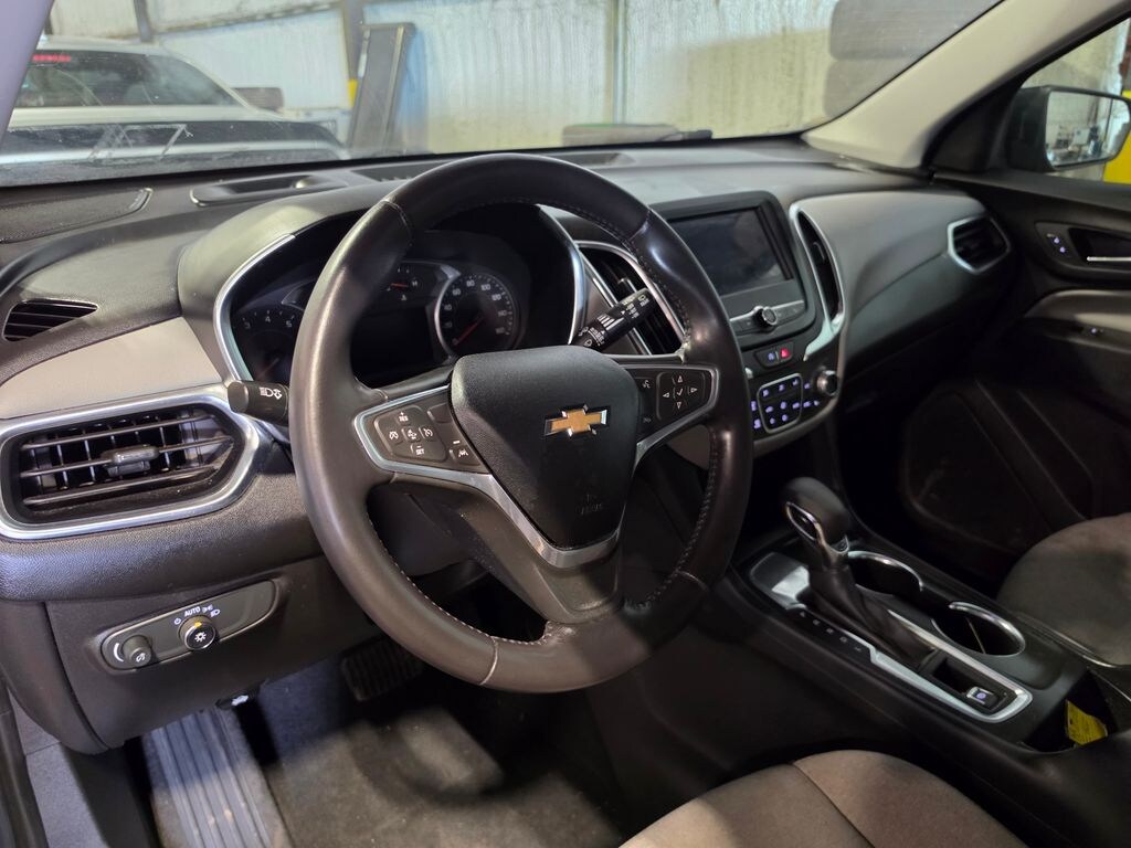 Used 2022 Chevrolet Equinox LT SUV