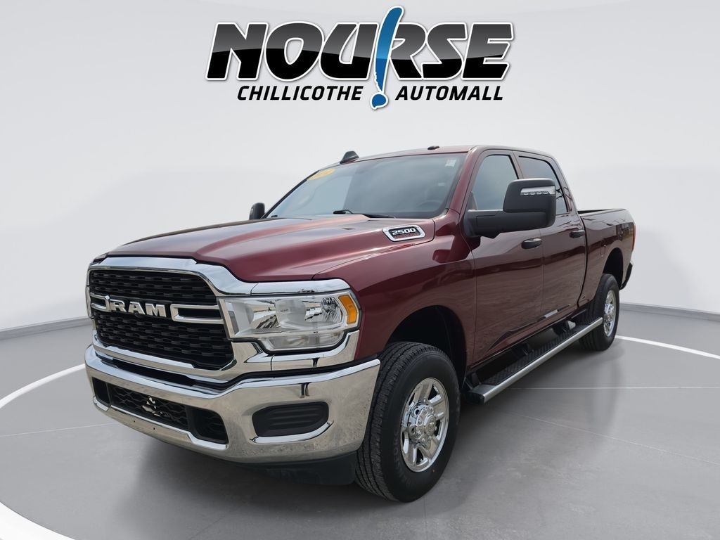 Used 2024 Ram 2500 Tradesman Truck