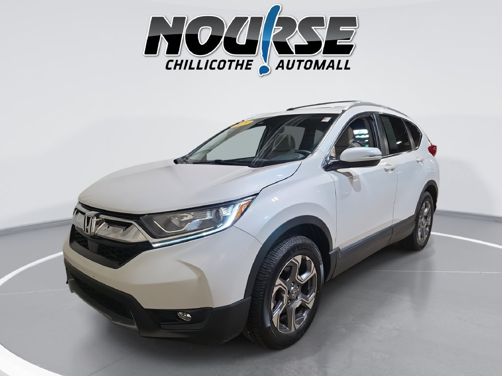 2019 Honda CR-V