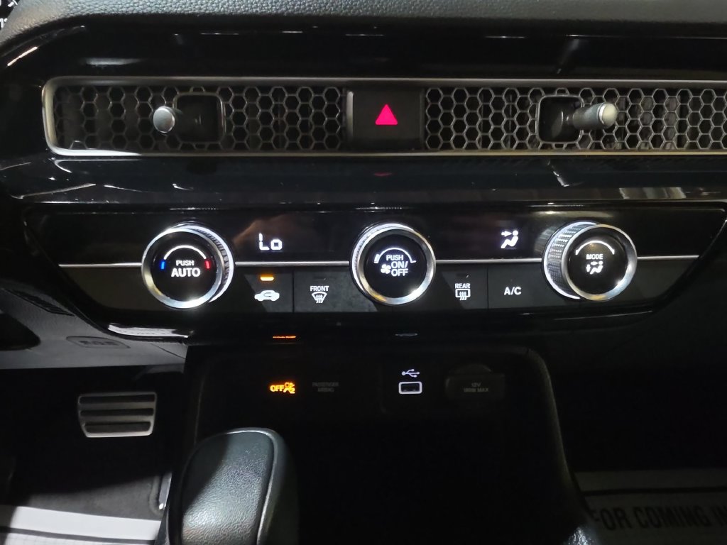 2024 Honda Civic Sport - Photo 16