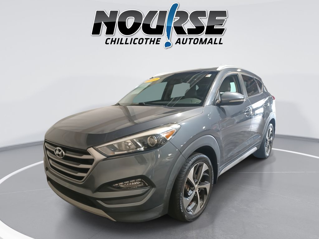 2017 Hyundai Tucson Sport