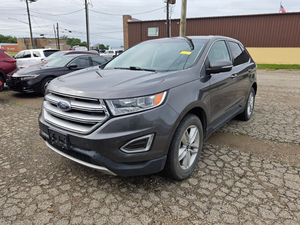 2017 Ford Edge SEL AWD's photo