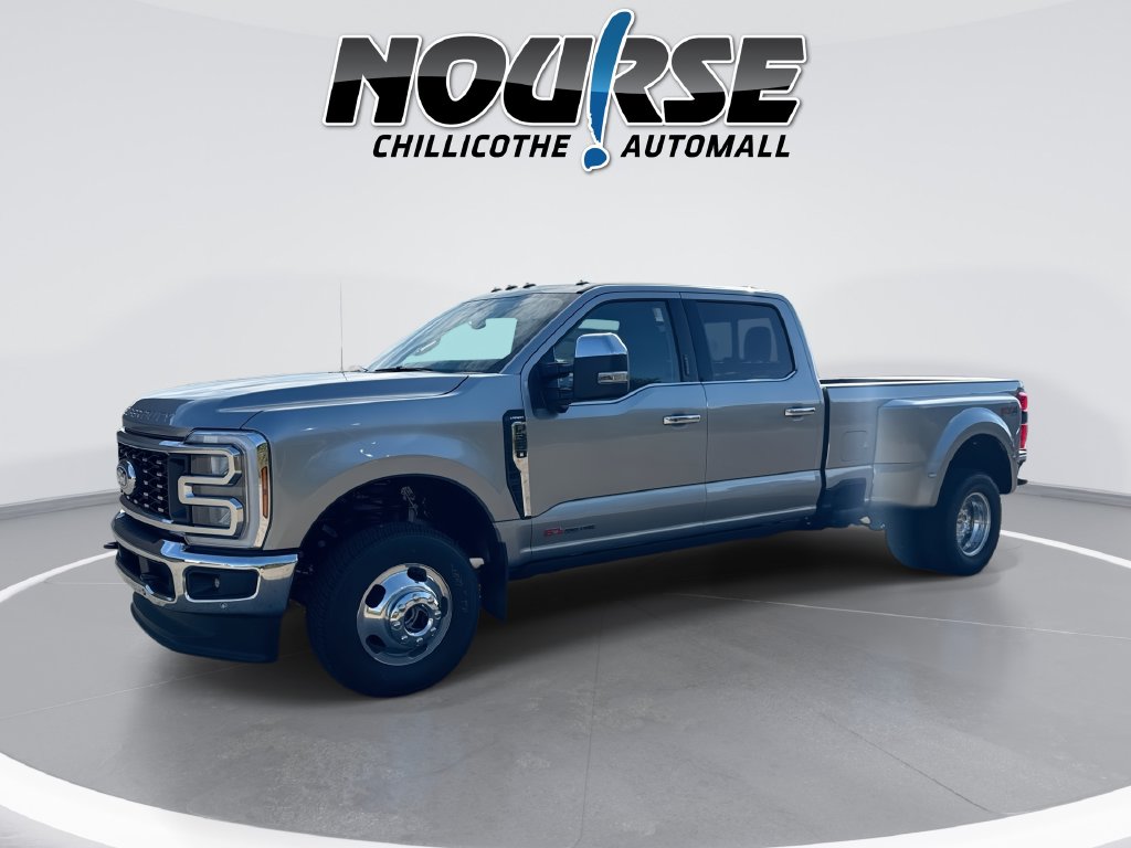 New 2027 Ford F-350 Lariat Truck Crew Cab