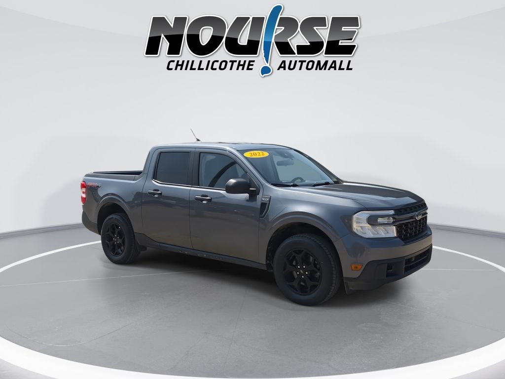Used 2022 Ford Maverick XLT Truck