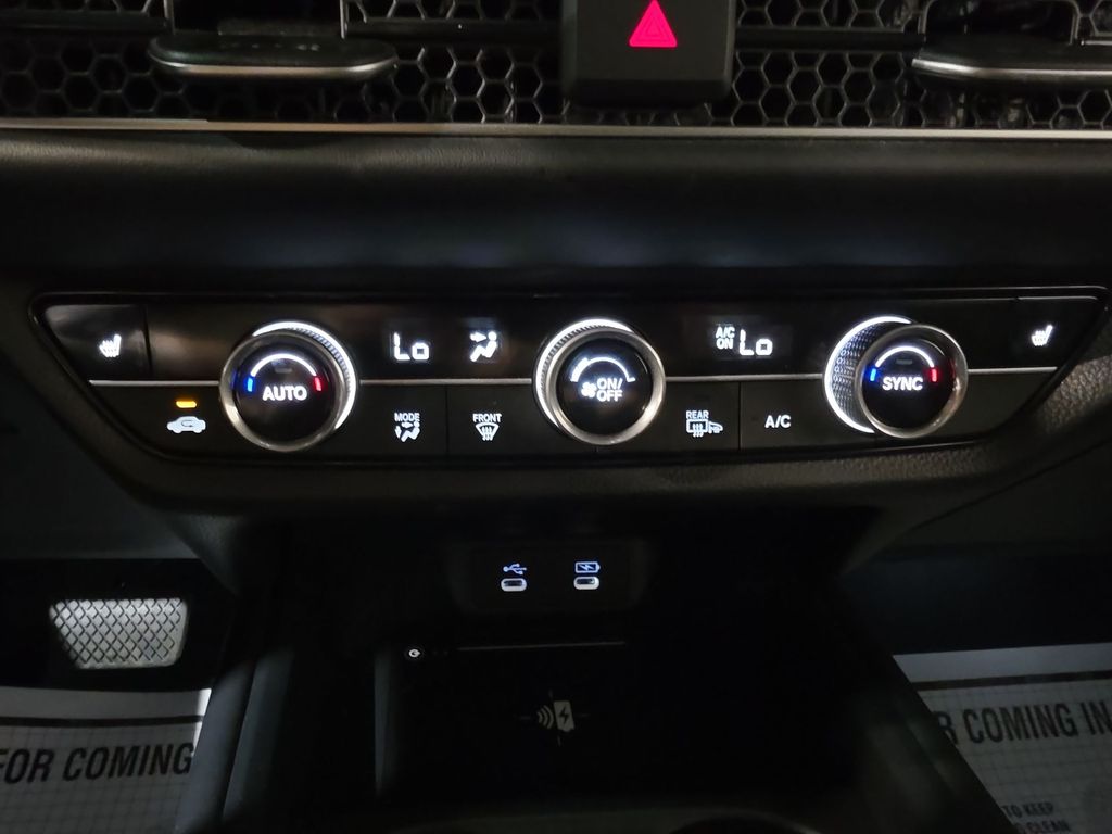 2026 Honda HR-V EX-L - Photo 17