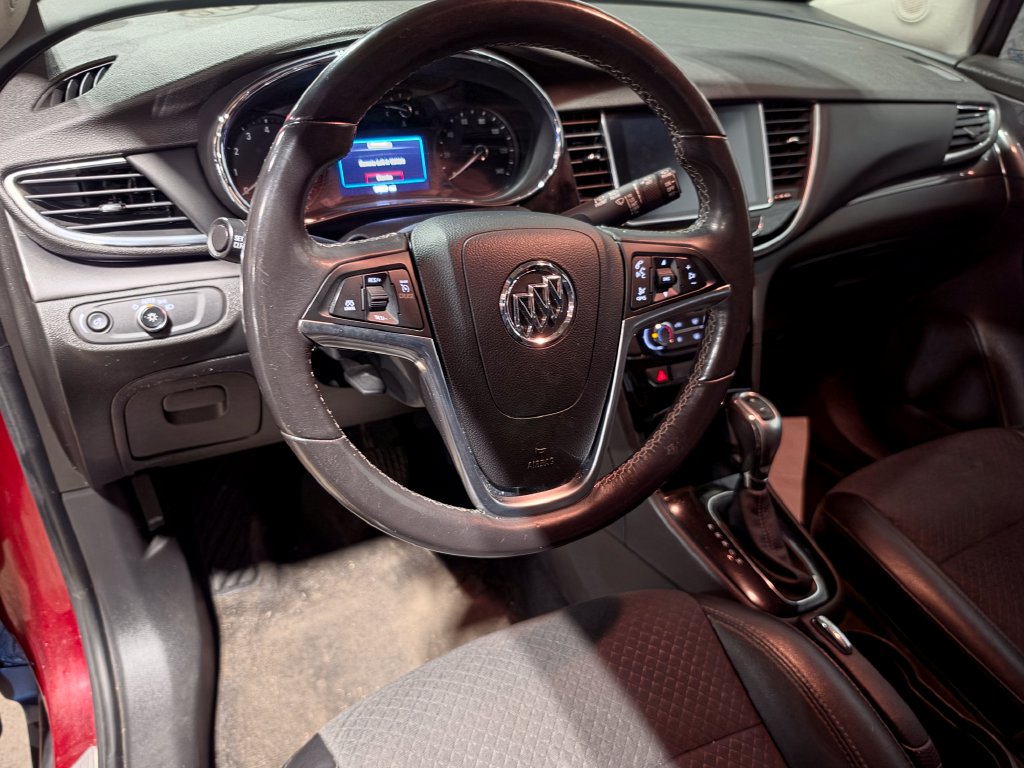 Used 2021 Buick Encore Preferred SUV
