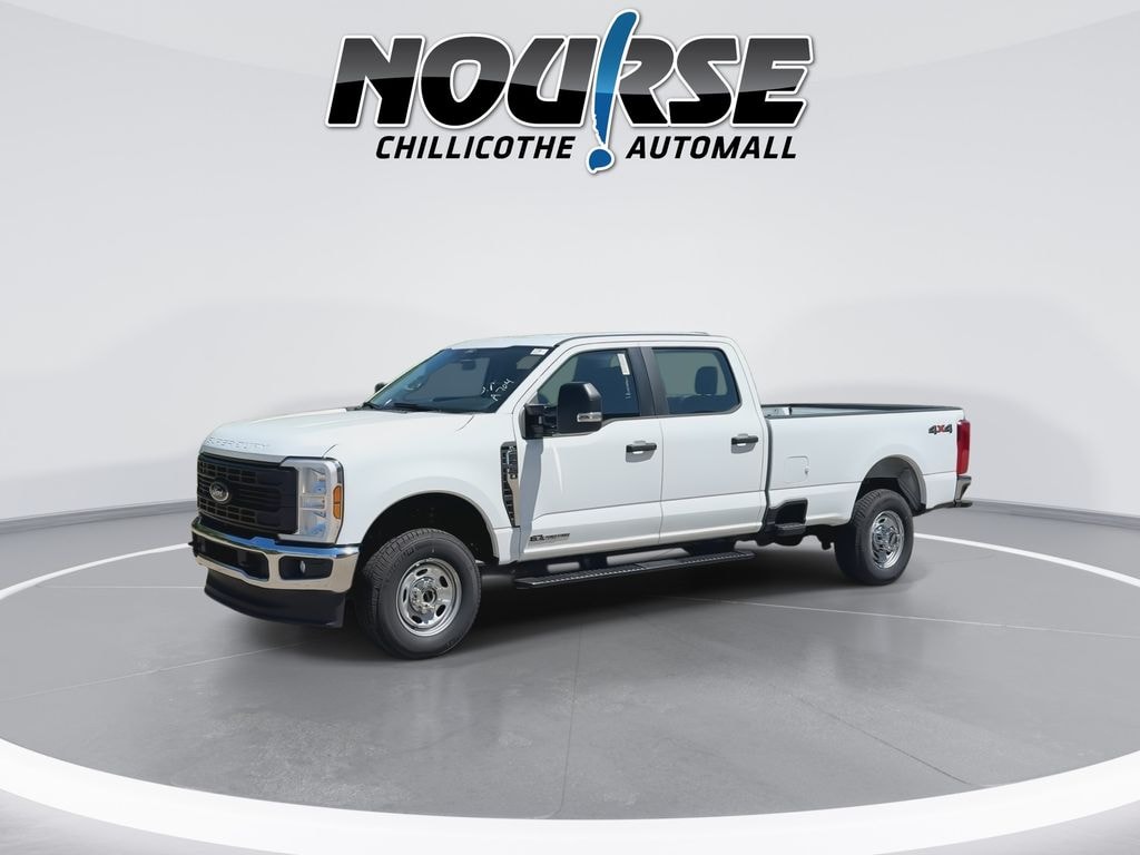 New 2026 Ford F-350 XL Truck Crew Cab