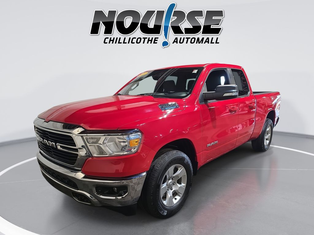 2021 RAM 1500