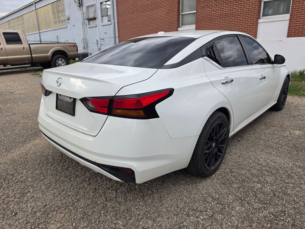 Used 2020 Nissan Altima 2.5 S Sedan