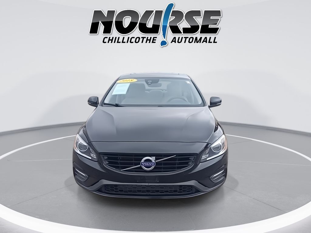 Used 2018 Volvo S60 T5 Dynamic Sedan