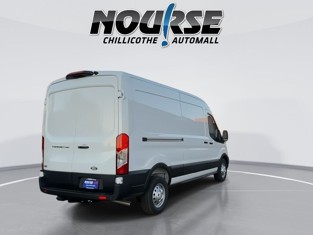 New 2026 Ford Transit-250 Cargo Base Van Medium Roof Van
