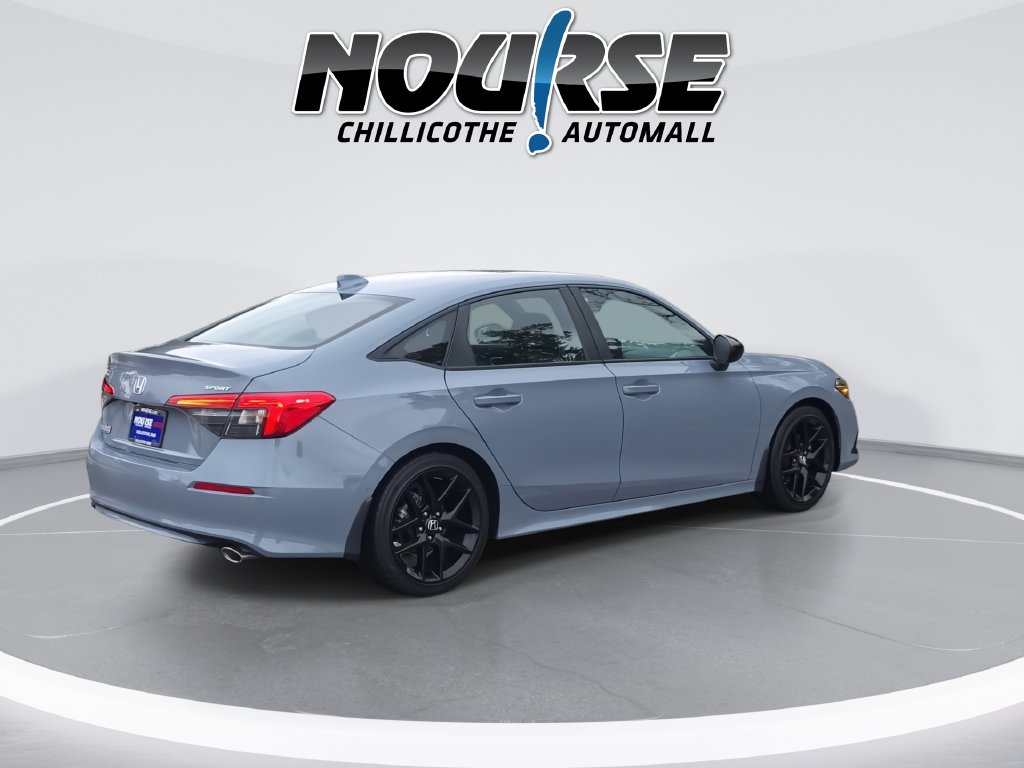 2024 Honda Civic Sport - Photo 8