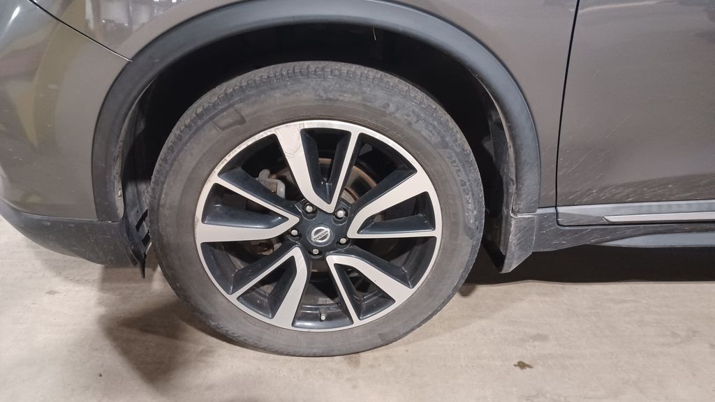 2019 Nissan Rogue SL photo 4