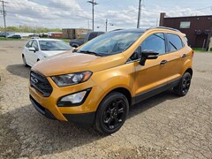 2021 Ford EcoSport SES SUV MAJ6S3JL5MC411161