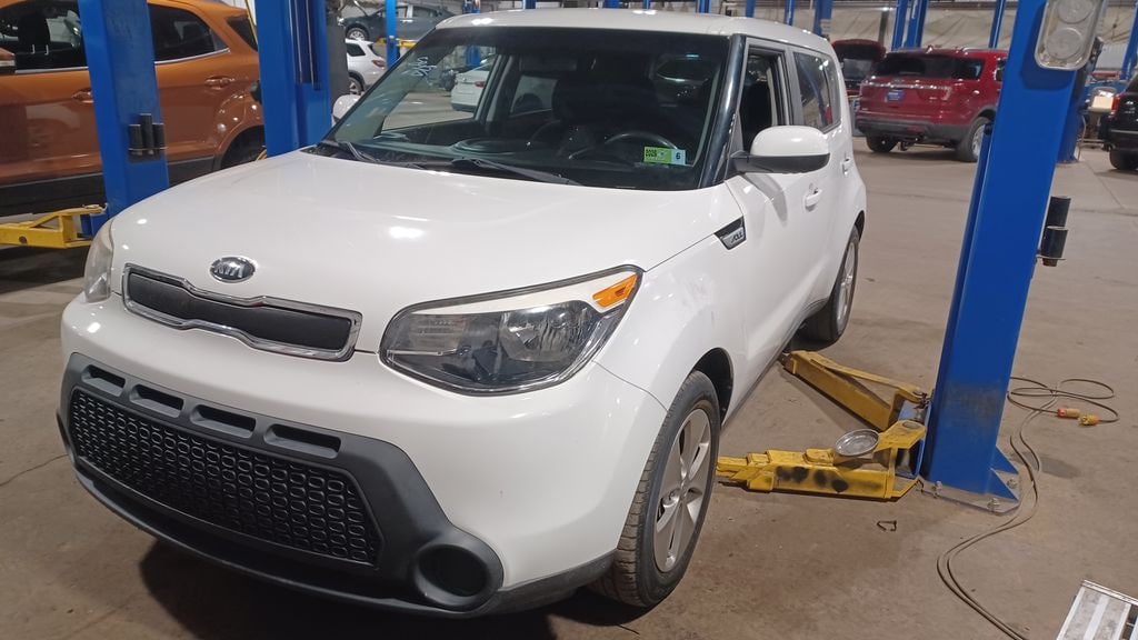 Used 2016 Kia Soul Base Hatchback